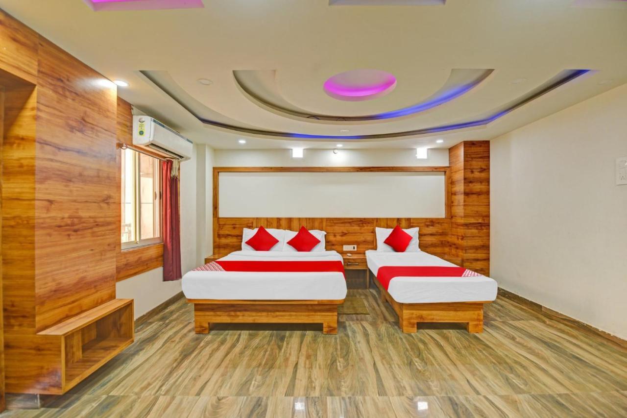 Hotel O Oxy Shivani Residency Ranchi Exterior photo