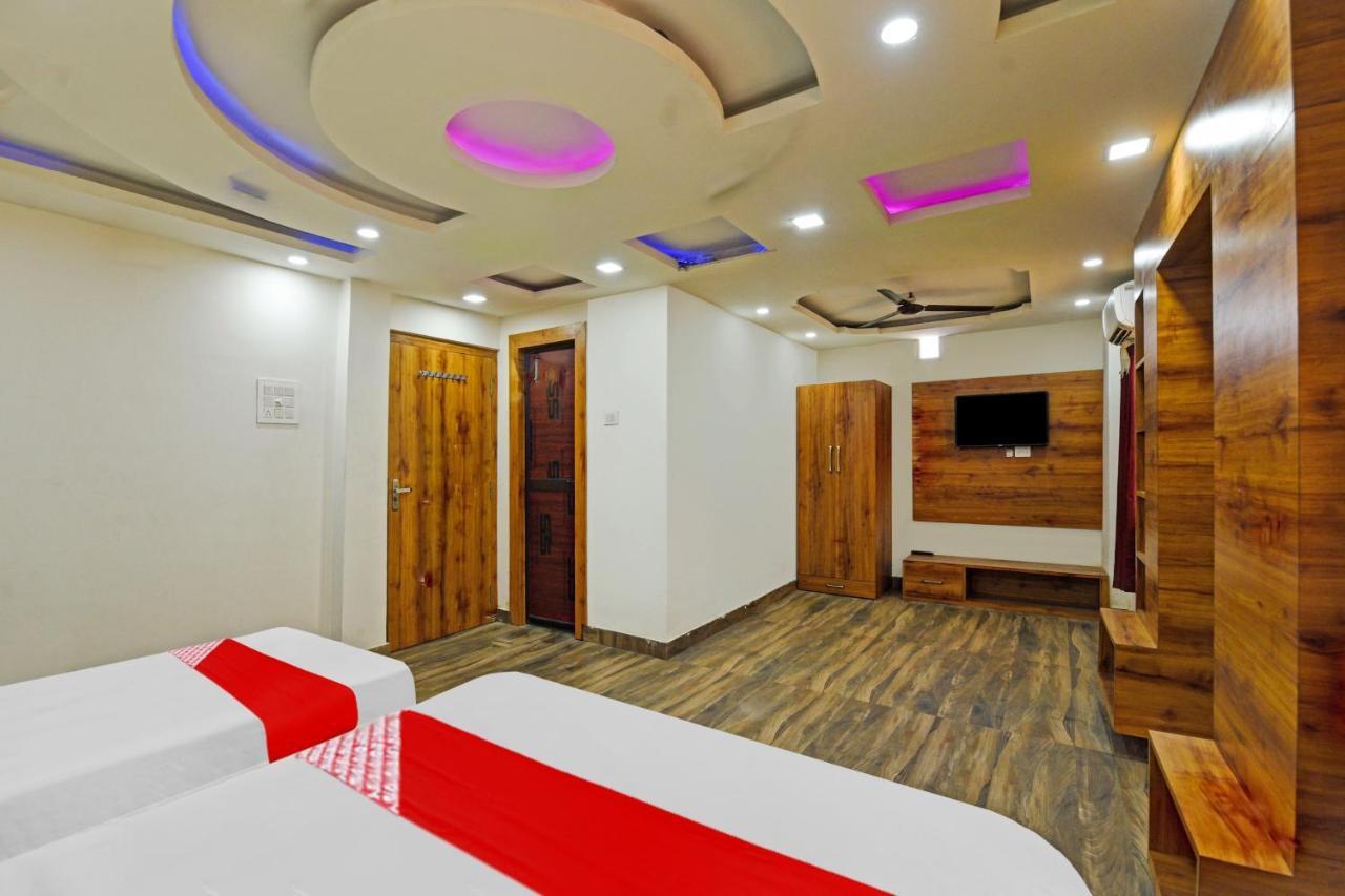 Hotel O Oxy Shivani Residency Ranchi Exterior photo
