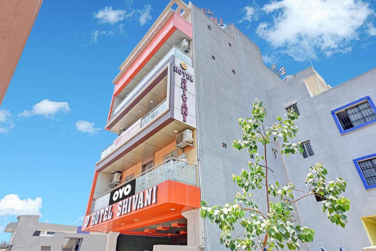 Hotel O Oxy Shivani Residency Ranchi Exterior photo