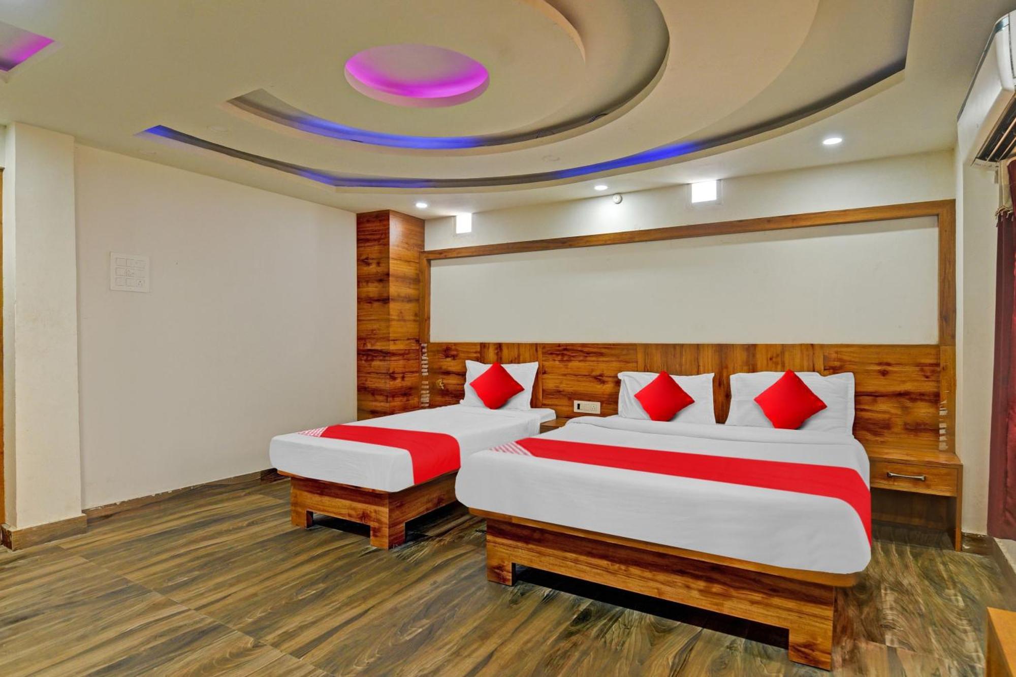 Hotel O Oxy Shivani Residency Ranchi Exterior photo