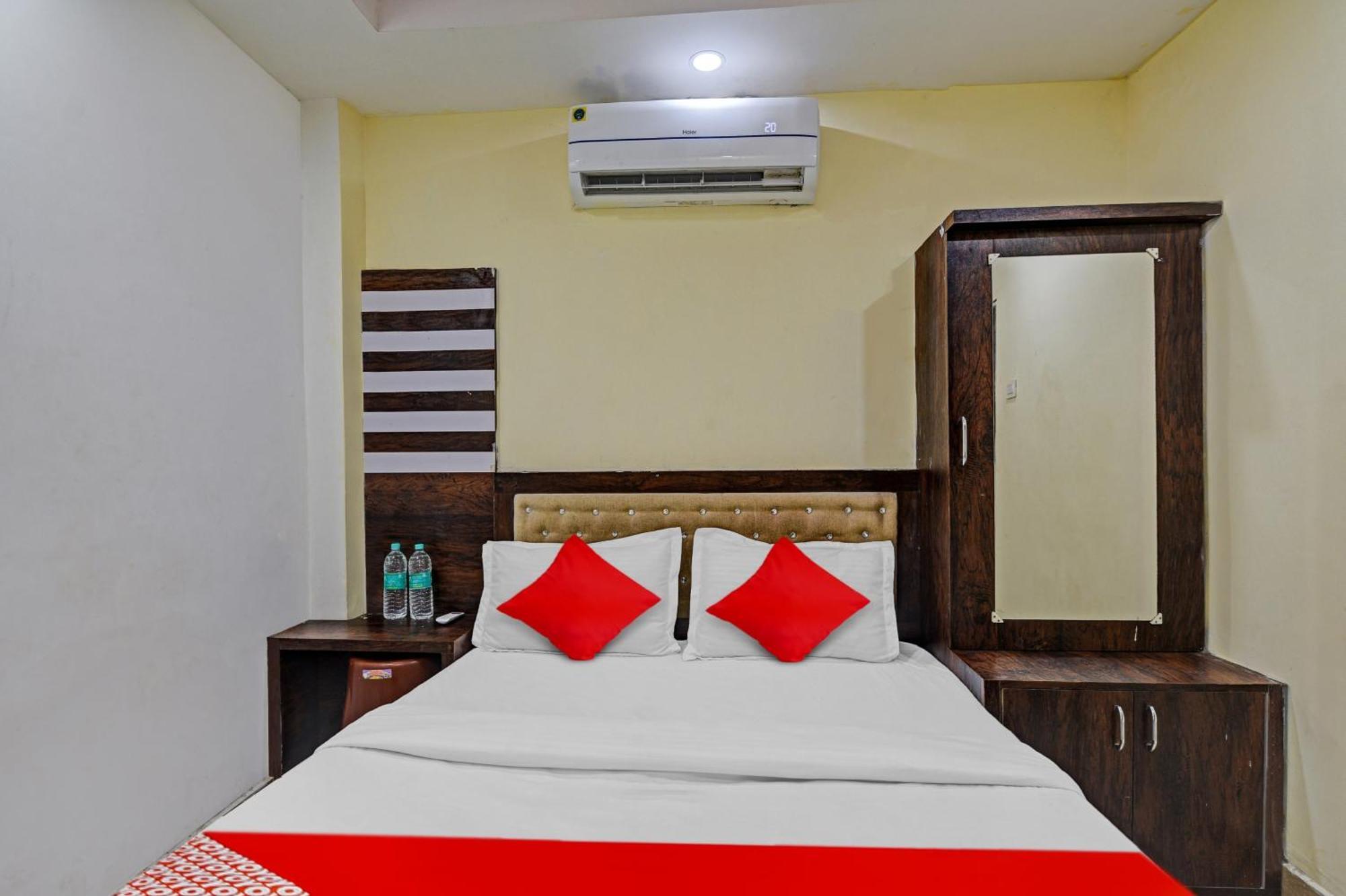 Hotel O Oxy Shivani Residency Ranchi Exterior photo