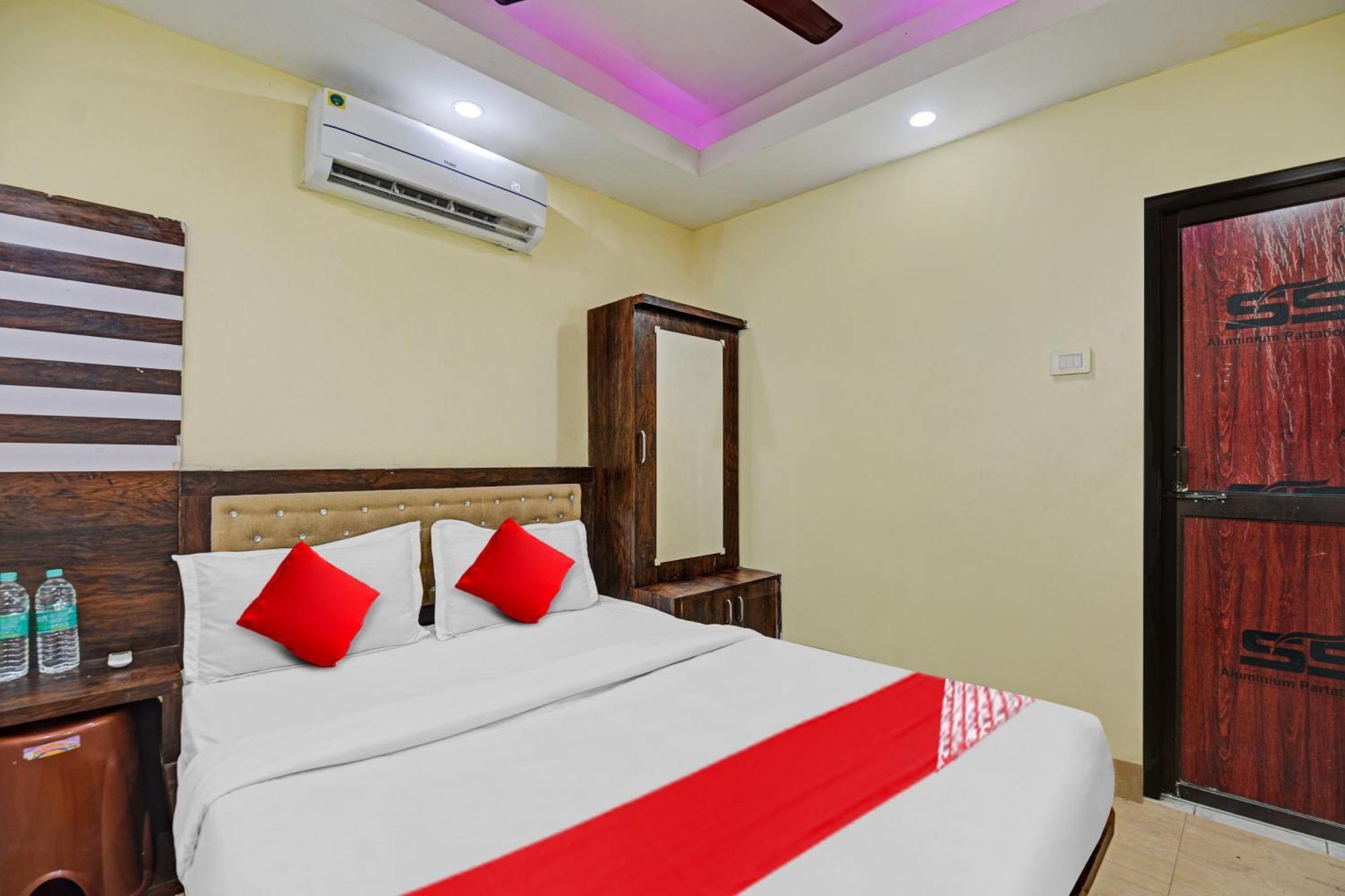 Hotel O Oxy Shivani Residency Ranchi Exterior photo