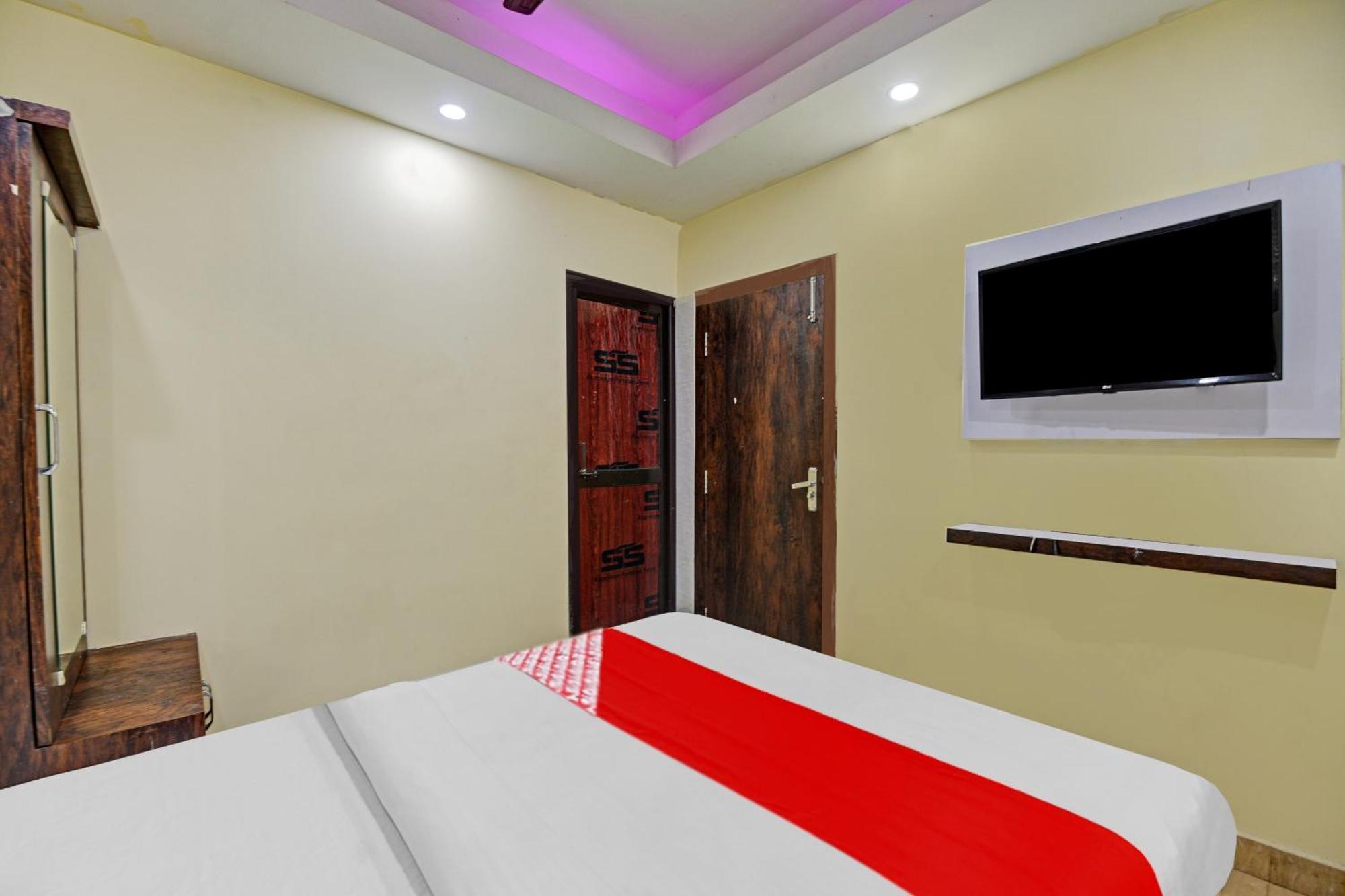 Hotel O Oxy Shivani Residency Ranchi Exterior photo