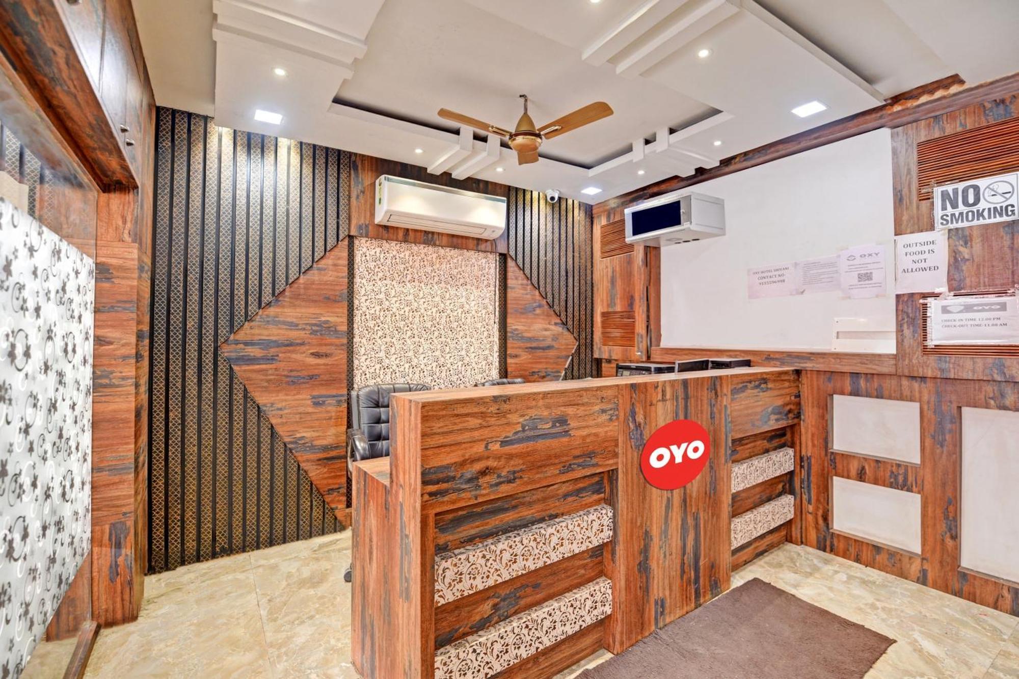 Hotel O Oxy Shivani Residency Ranchi Exterior photo