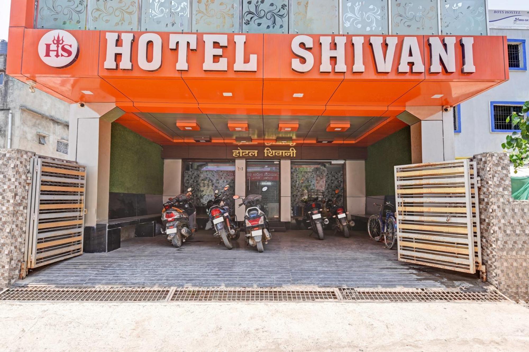 Hotel O Oxy Shivani Residency Ranchi Exterior photo