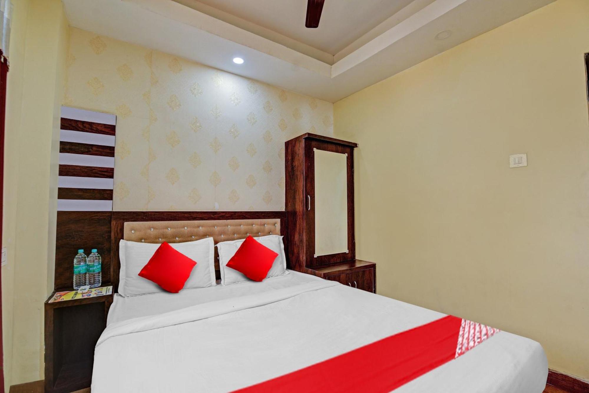 Hotel O Oxy Shivani Residency Ranchi Exterior photo