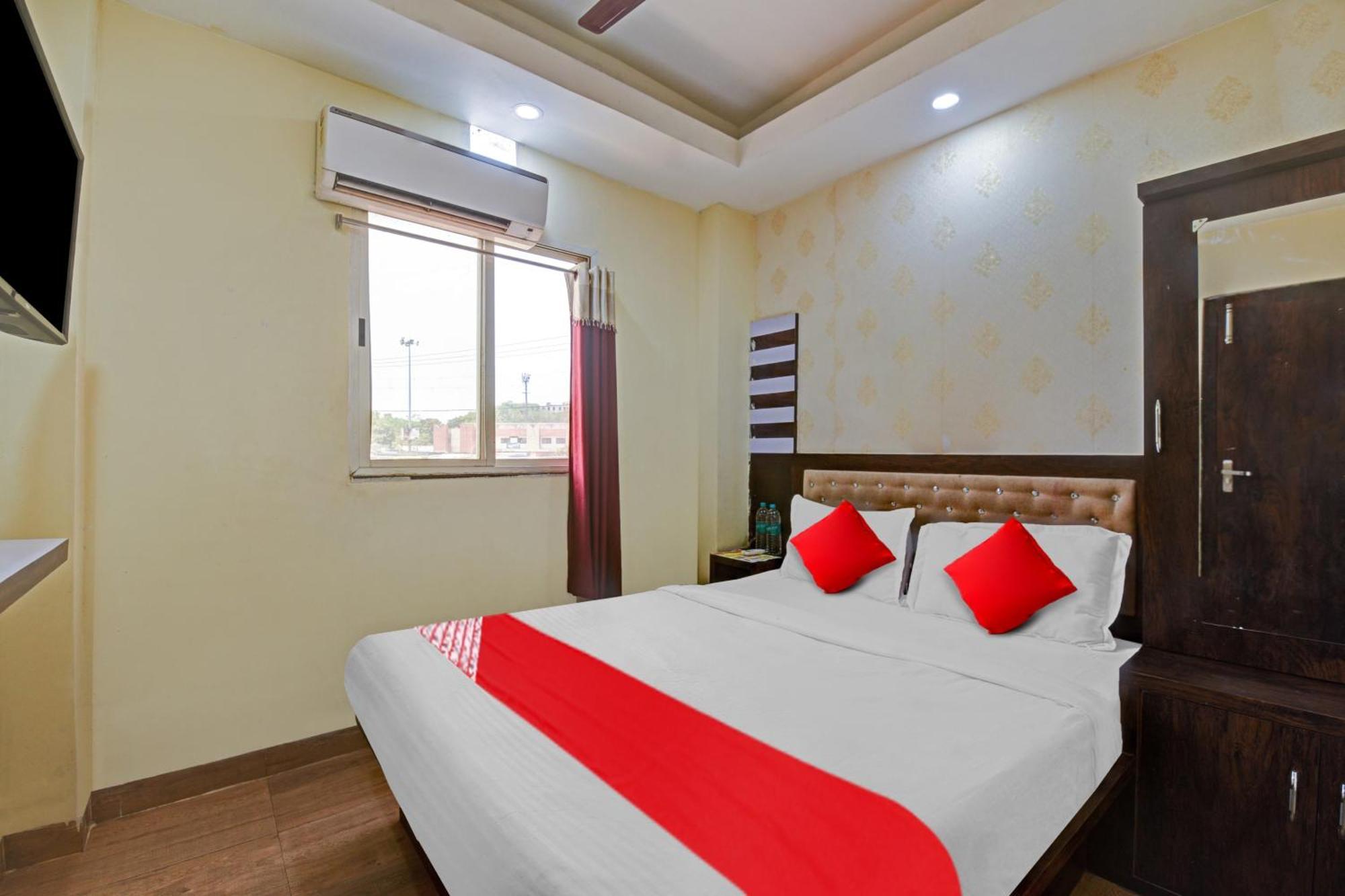 Hotel O Oxy Shivani Residency Ranchi Exterior photo