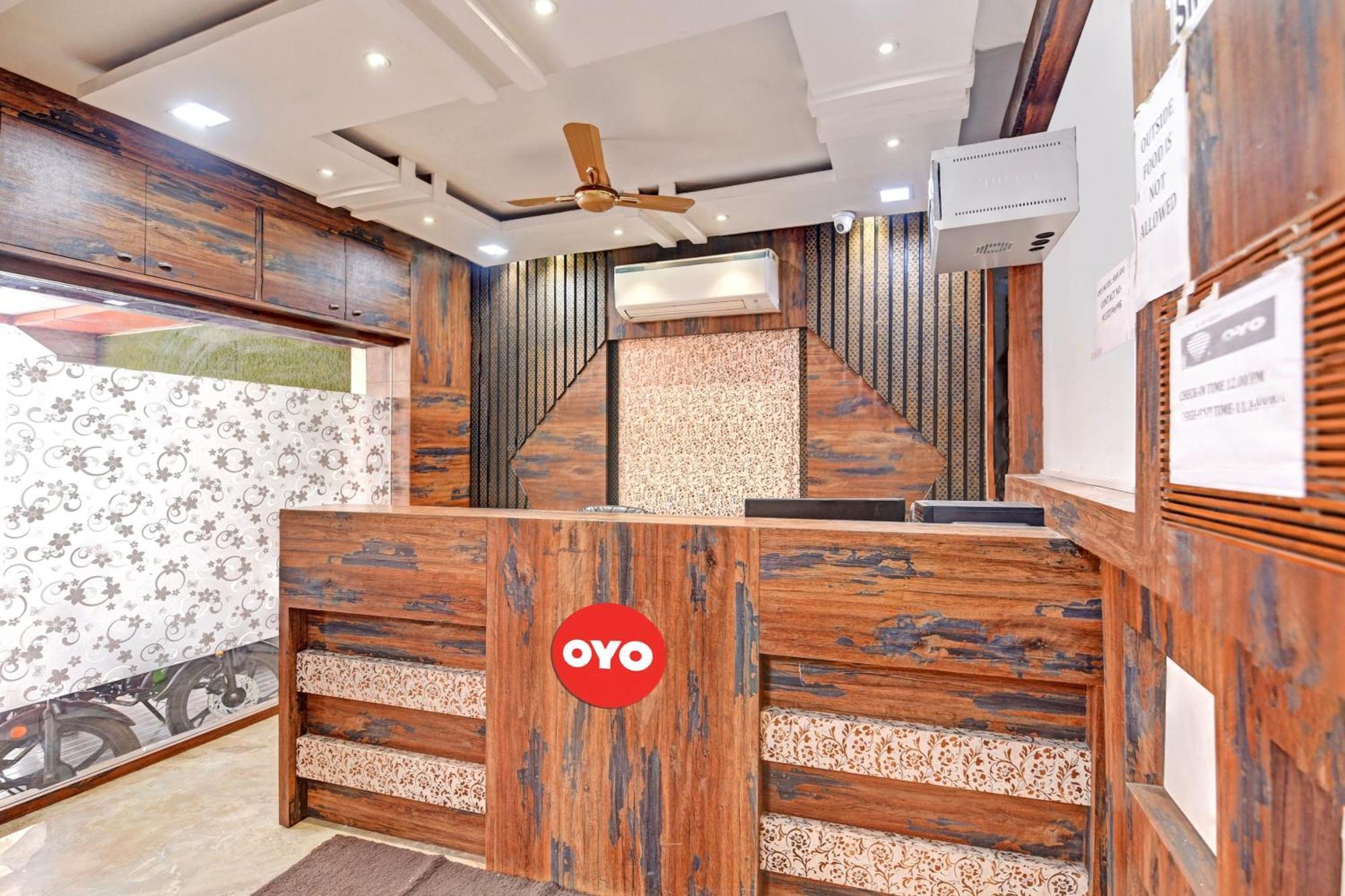 Hotel O Oxy Shivani Residency Ranchi Exterior photo