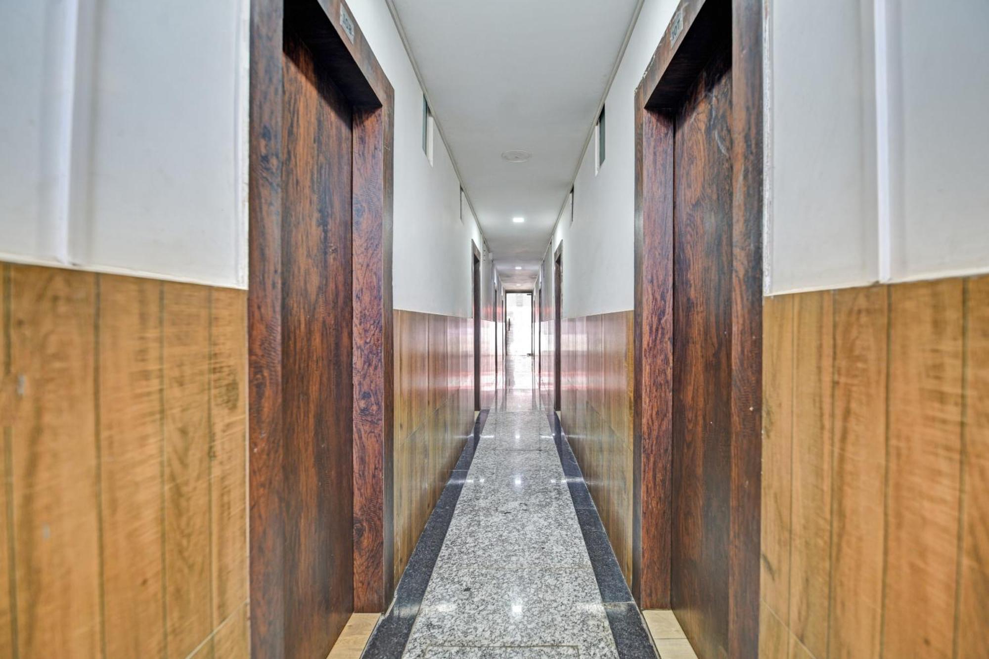 Hotel O Oxy Shivani Residency Ranchi Exterior photo